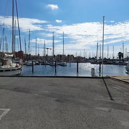 Villa La Grande Bleue Leucate Esterno foto