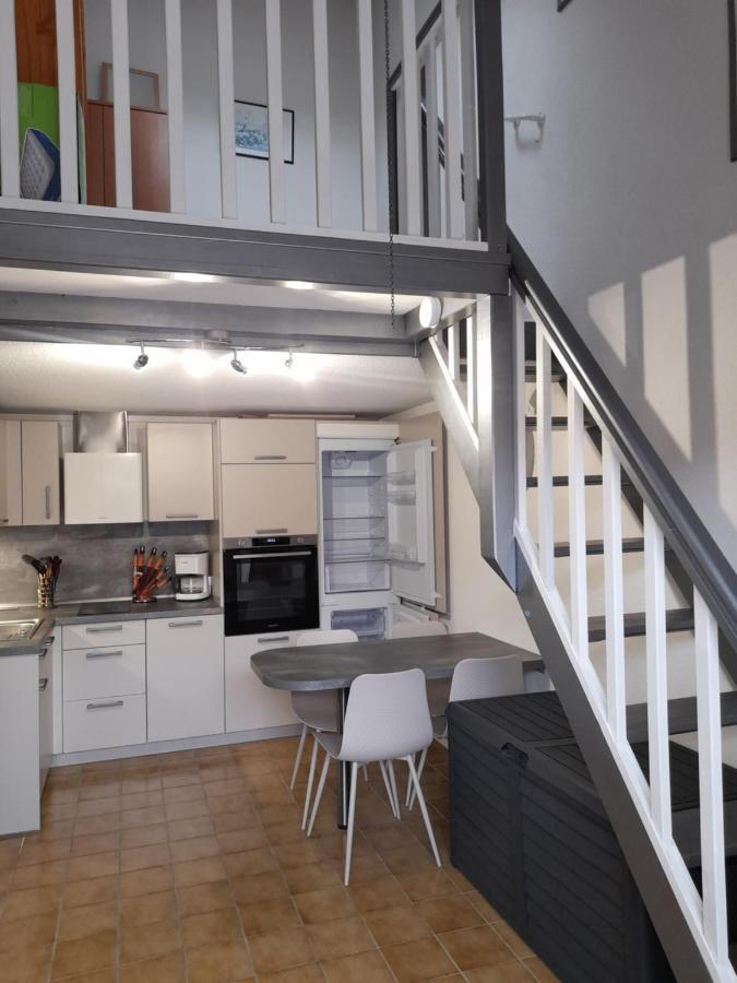 La Grande Bleue Holiday home *